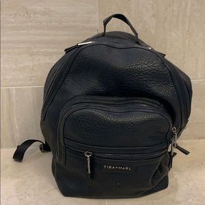 Tiba+Marl backpack diaper bag